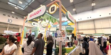 Tawaran Air Purifier Ramah Hewan Peliharaan di IIPE 2026