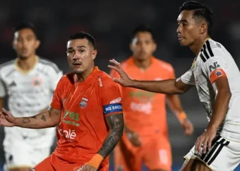Persija Jakarta Kalahkan Borneo FC Di Kandang Mereka