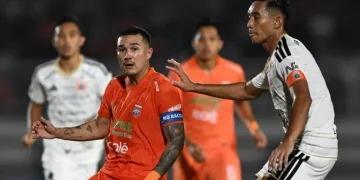 Persija Jakarta Kalahkan Borneo FC Di Kandang Mereka