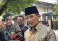 Kenangan Sandiaga dengan Guruh Soekarnoputra, Teman Dekat Sejak Kecil