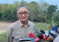 Menteri PU Ancam Pecat Pejabat Ditjen SDA Terkait Temuan Sawah Kering