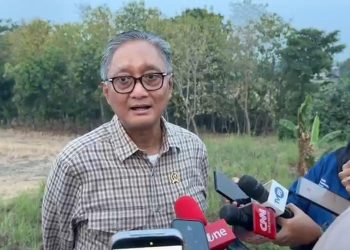 Menteri PU Ancam Pecat Pejabat Ditjen SDA Terkait Temuan Sawah Kering