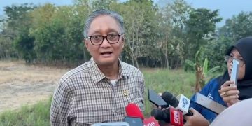 Menteri PU Ancam Pecat Pejabat Ditjen SDA Terkait Temuan Sawah Kering