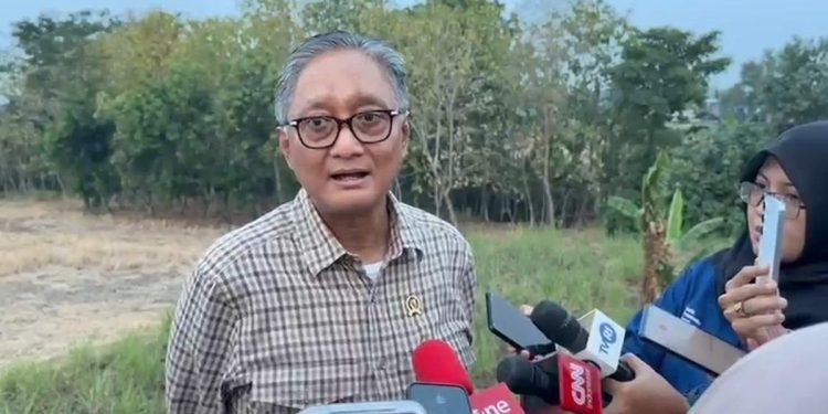 Menteri PU Ancam Pecat Pejabat Ditjen SDA Terkait Temuan Sawah Kering