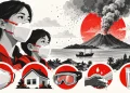 Tips Menghadapi Abu Vulkanik dari Anak Krakatau
