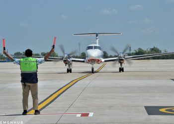 Kerja Sama Selesai, Kemenhub Pastikan Bandara Dhoho Kediri Masih Beroperasi