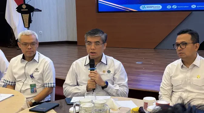 Menaker Sebutkan 2 Program Untuk Meningkatkan Keterampilan Pekerja Indonesia