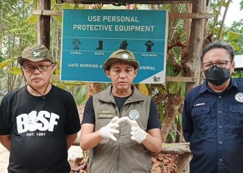 Menhut Himbau Waspada Kebakaran Hutan Walau Titik Panas Menurun