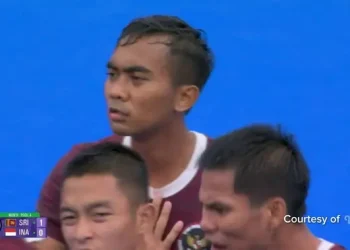 Kekalahan Tipis Indonesia 3-4 Dari Sri Lanka di Pool A Hockey Putra Asian Games 2026