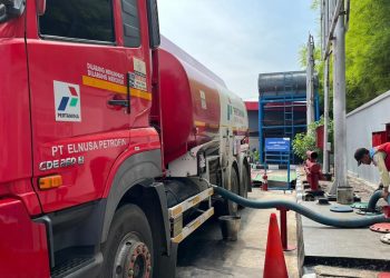 Gandeng Bareskrim, Pertamina Tindak Truk Industri Yang Gunakan BBM Subsidi