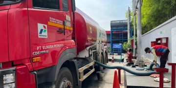 Gandeng Bareskrim, Pertamina Tindak Truk Industri Yang Gunakan BBM Subsidi