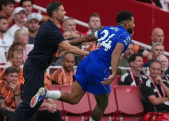Update Terbaru Kondisi Gelandang Andalan Chelsea Xabi Alonso