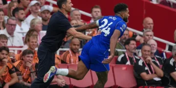 Update Terbaru Kondisi Gelandang Andalan Chelsea Xabi Alonso