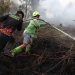 Kebakaran Hutan Sebabkan 50.891 Kasus ISPA dalam Dua Bulan