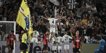 Kalah Nyaris dari AC Milan, Spalletti Minta Juventus Lebih Inisiatif!