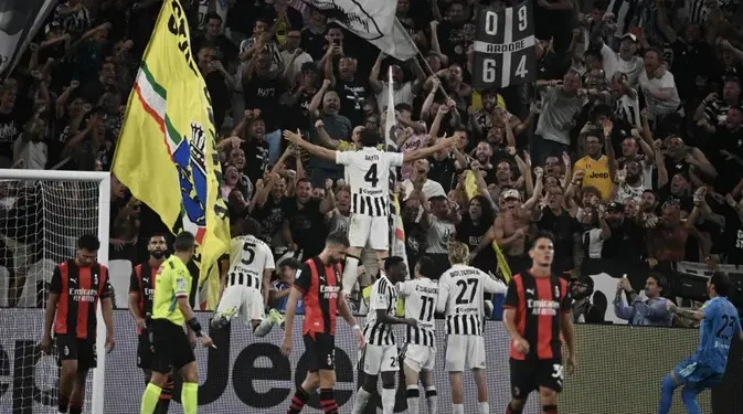 Kalah Nyaris dari AC Milan, Spalletti Minta Juventus Lebih Inisiatif!