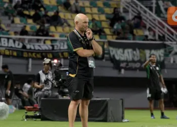Persebaya Surabaya Tertahan di Bhayangkara FC, Inilah Alasan Bernardo Tavares