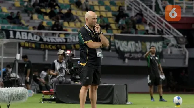 Persebaya Surabaya Tertahan di Bhayangkara FC, Inilah Alasan Bernardo Tavares
