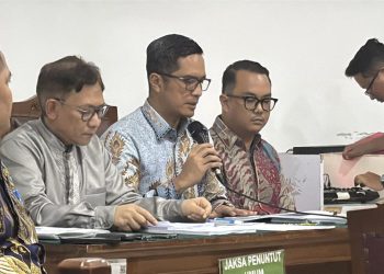 Kejagung Selidiki Dugaan Aliran Dana Rp 40 Miliar dari Tan Kian