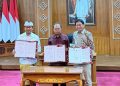 KAI dan Pemda Bali Bahas Rencana Trem Listrik Bandara ke Canggu