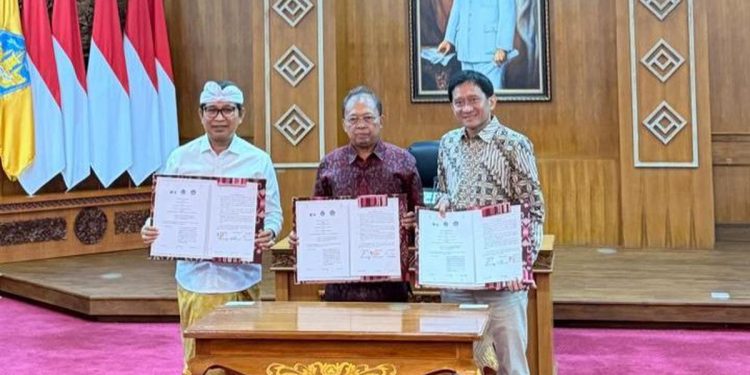 KAI dan Pemda Bali Bahas Rencana Trem Listrik Bandara ke Canggu