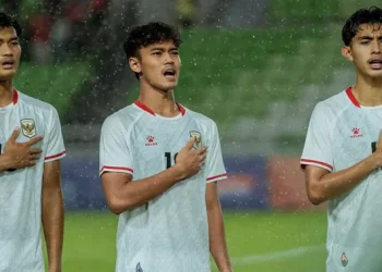 Syarat Timnas Indonesia untuk Berhasil ke Piala Asia U-20 2027