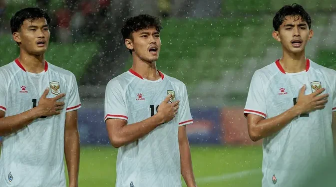 Syarat Timnas Indonesia untuk Berhasil ke Piala Asia U-20 2027