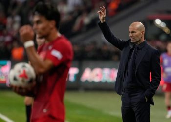 3 Pelajaran dari Debut Cemerlang Zinedine Zidane dengan Timnas Prancis