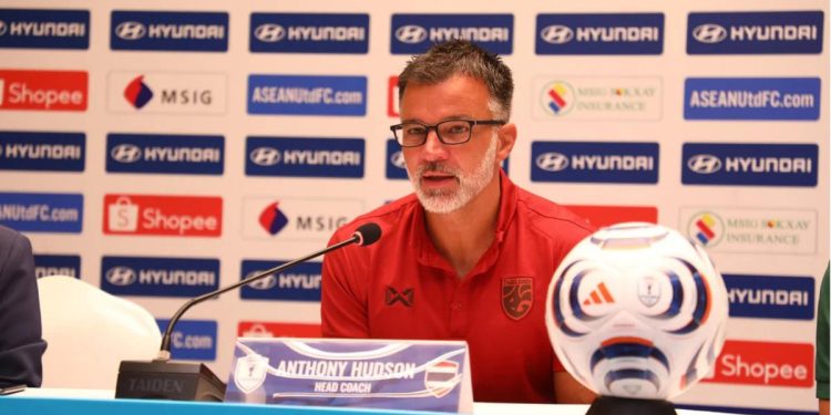Thailand Siapkan Strategi Hadapi Vietnam Setelah Kalahkan Pakistan di FIFA ASEAN Cup 2026