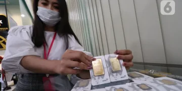 Harga Emas Naik Rp 15.000 Hari Ini, Simak Rincian Lengkapnya