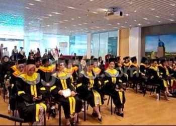 26 Pekerja Migran Indonesia di Hong Kong Raih Gelar Sarjana UT Sambil Bekerja