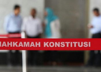 Roy Suryo Menggugat Aturan Praperadilan ke Mahkamah Konstitusi