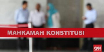 Roy Suryo Menggugat Aturan Praperadilan ke Mahkamah Konstitusi
