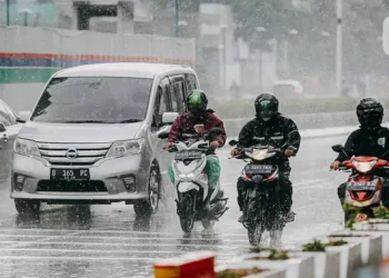 Prediksi Hujan Lebat dari BMKG di Berbagai Kota Besar