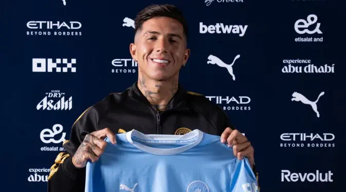 3 Berita Bola Teratas Rekor Transfer Menghebohkan Enzo Fernandez