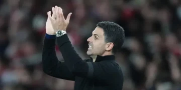Mikel Arteta Bersyukur atas Skuad Arsenal Setelah Kemenangan Melawan Aston Villa