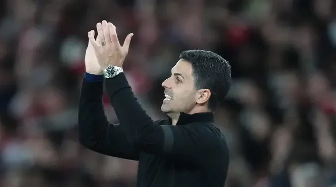 Mikel Arteta Bersyukur atas Skuad Arsenal Setelah Kemenangan Melawan Aston Villa
