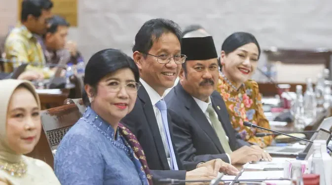 Aturan Penarikan Diperketat: Izin DPR Diperlukan Menkeu