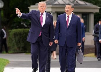 Elon Musk dan Mark Zuckerberg Hadiri Jamuan Xi-Trump dengan Total Kekayaan Rp 39.429 Triliun