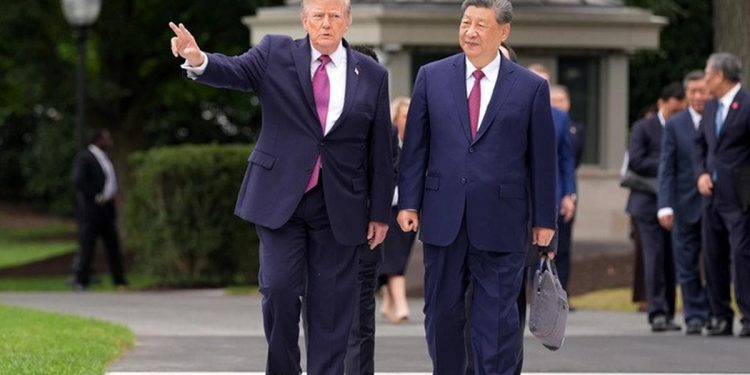 Elon Musk dan Mark Zuckerberg Hadiri Jamuan Xi-Trump dengan Total Kekayaan Rp 39.429 Triliun