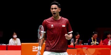 Tunggal Bulu Tangkis Indonesia Harus Siap Bertanding Dua Kali Sehari
