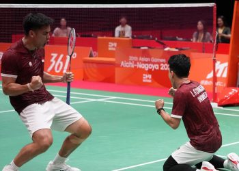 Depak Kim Seo dan Leo Daniel Juga Lolos ke Final Asian Games 2026