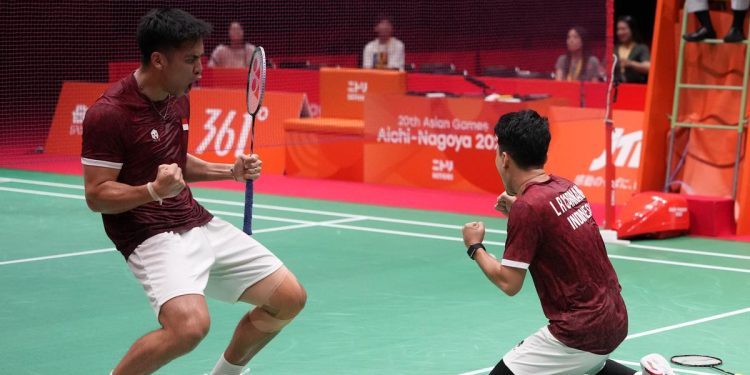 Depak Kim Seo dan Leo Daniel Juga Lolos ke Final Asian Games 2026