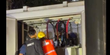 Pria Tak Dikenal Tewas di Gardu LRT Pancoran dengan Menggenggam Gergaji Besi