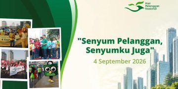 Tema Hari Pelanggan Nasional 2026 yang Diperingati Setiap 4 September