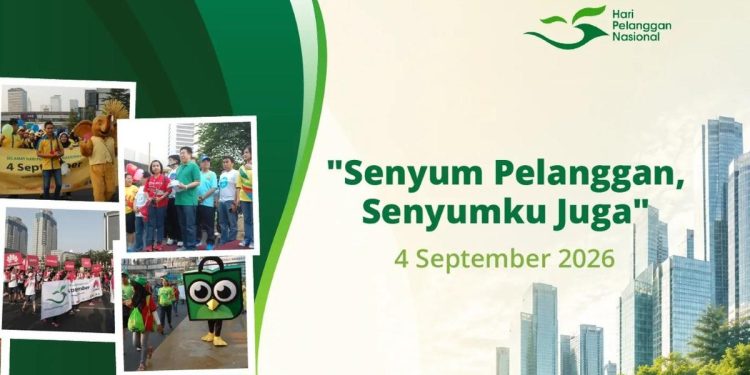 Tema Hari Pelanggan Nasional 2026 yang Diperingati Setiap 4 September