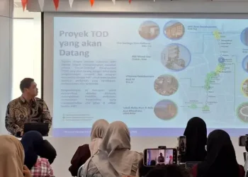 MRT Ajak Singapura Kembangkan TOD Blok M Kota dan Lebak Bulus