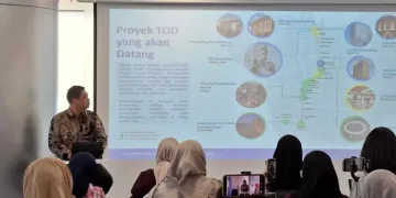 MRT Ajak Singapura Kembangkan TOD Blok M Kota dan Lebak Bulus
