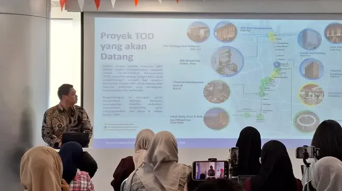 MRT Ajak Singapura Kembangkan TOD Blok M Kota dan Lebak Bulus