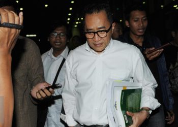 Jadwal Ulang Pemeriksaan Anak Mantan Kepala Kanwil Pajak Jakarta oleh KPK